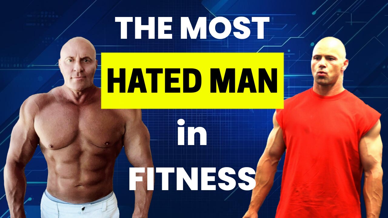 The Most HATED Man in Fitness! (The Dr John Jaquish Interview)