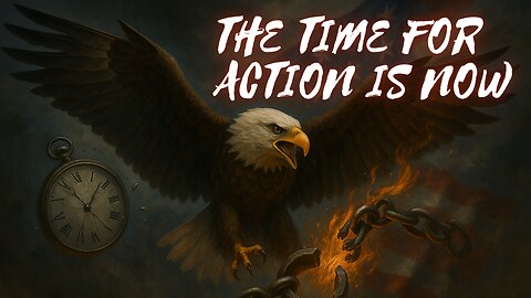It's Time To Take Action