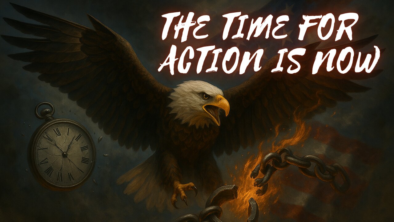 It's Time To Take Action