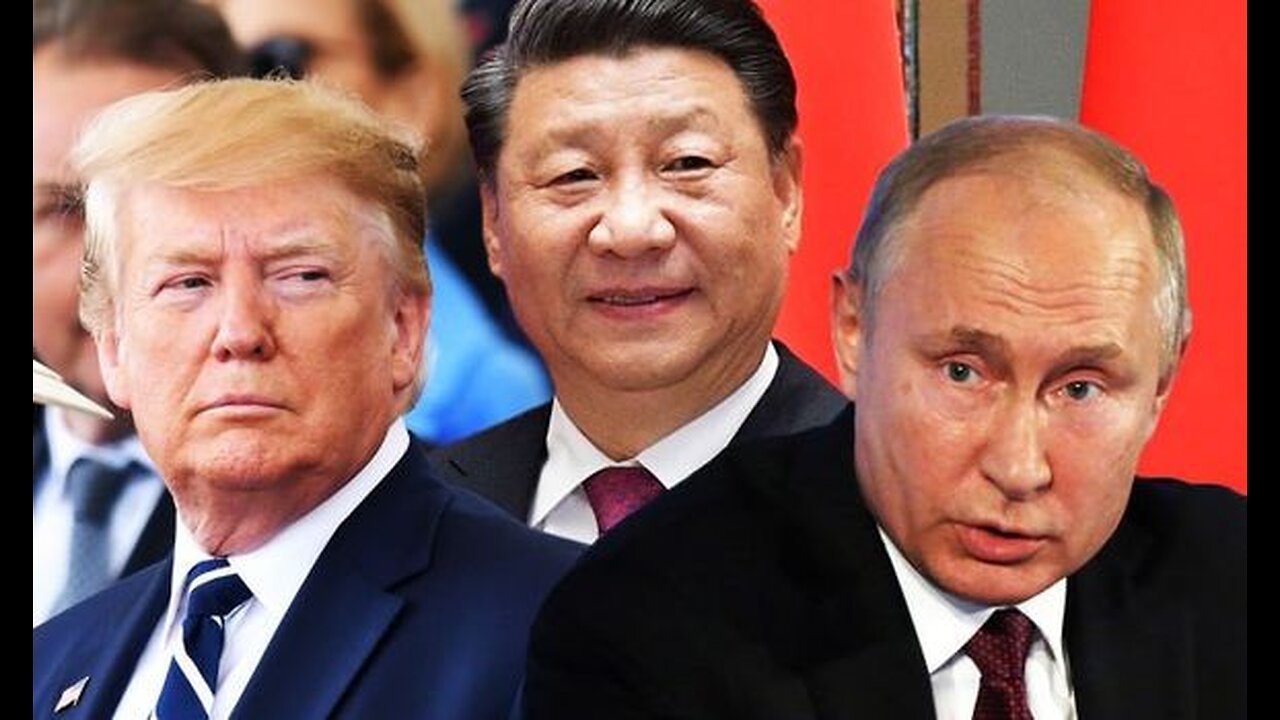 22 JUNE - TRUMP Has BETRAYED Putin and Xi and the World!!