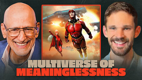 Why The Multiverse is a Godless Art Form | Spencer Klavan