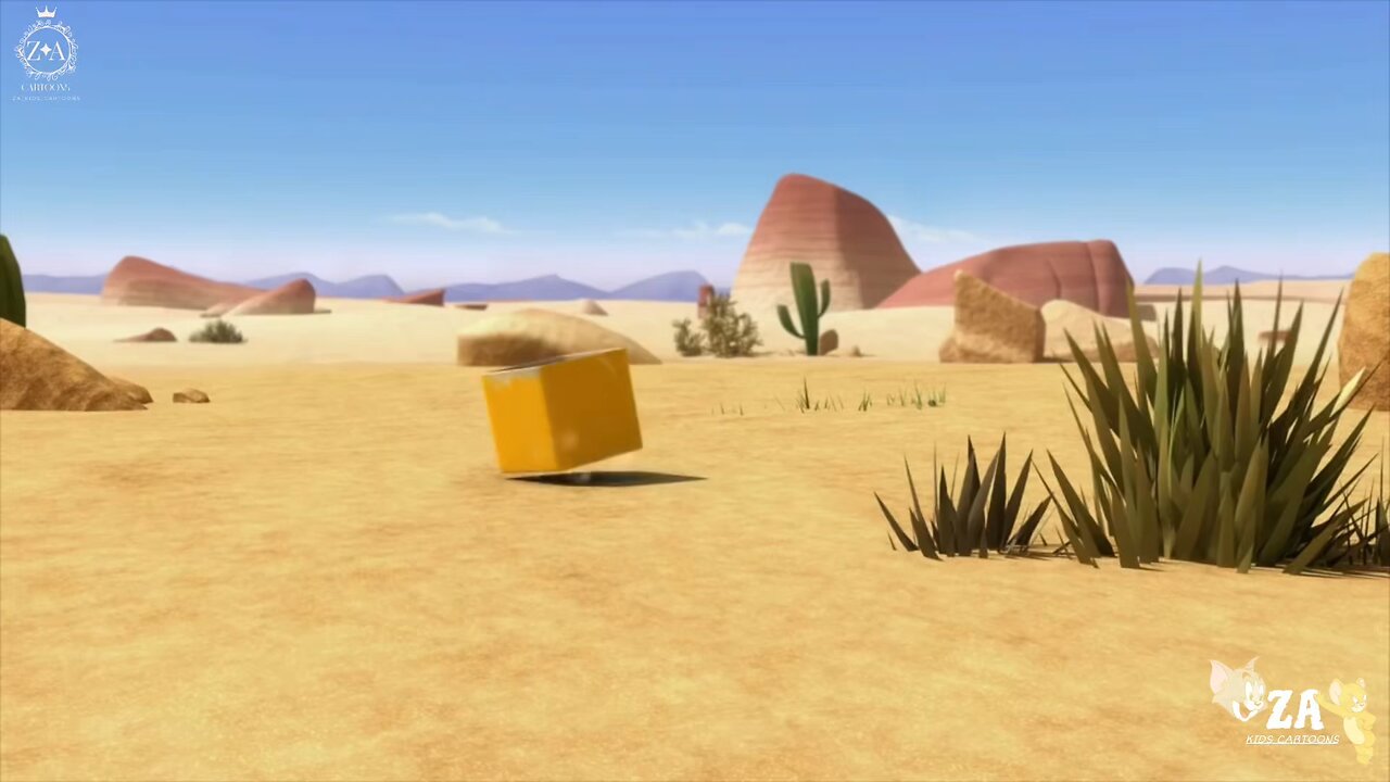 Oscar's and Oasis Cartoons