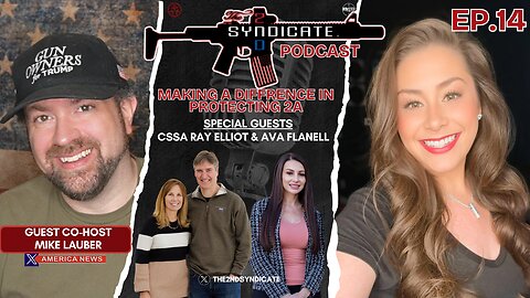 The Colorado 2A Comeback | CSSA President Ray Elliot & Ava Flanell | 2nd Syndicate LIVE EP 14