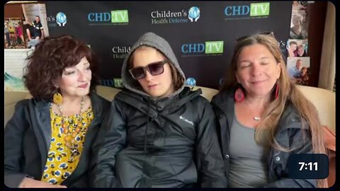 "Childhood Vaccination Injury"