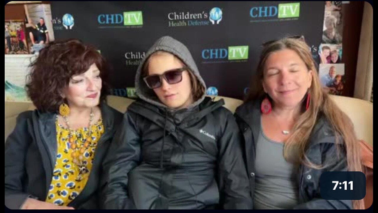 "Childhood Vaccination Injury"