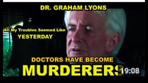 "Sudden Shift: Doctors Turned Murderers, Yesterday's Troubles Fade"