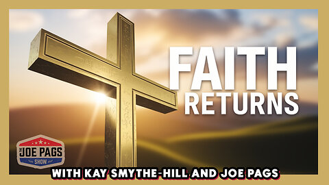 Kay Smythe-Hill on America’s Religious Resurgence & the Controversial “Epic City"