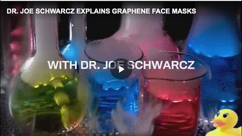 "Health Concerns Surrounding Graphene-Laced Face Masks"