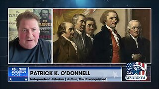 O'DONNELL: “The Founding Fathers Knew Declaring Independence Was A Death Sentence.”
