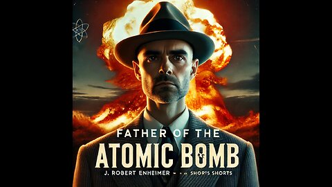 Father of the Atomic Bomb | The Man Who Became Death
