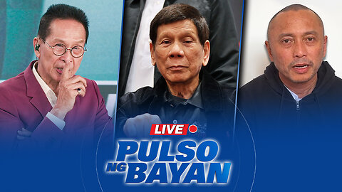 LIVE: Pulso ng Bayan sa SMNI | June 12, 2025