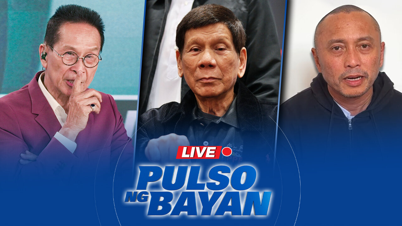 LIVE: Pulso ng Bayan sa SMNI | June 12, 2025