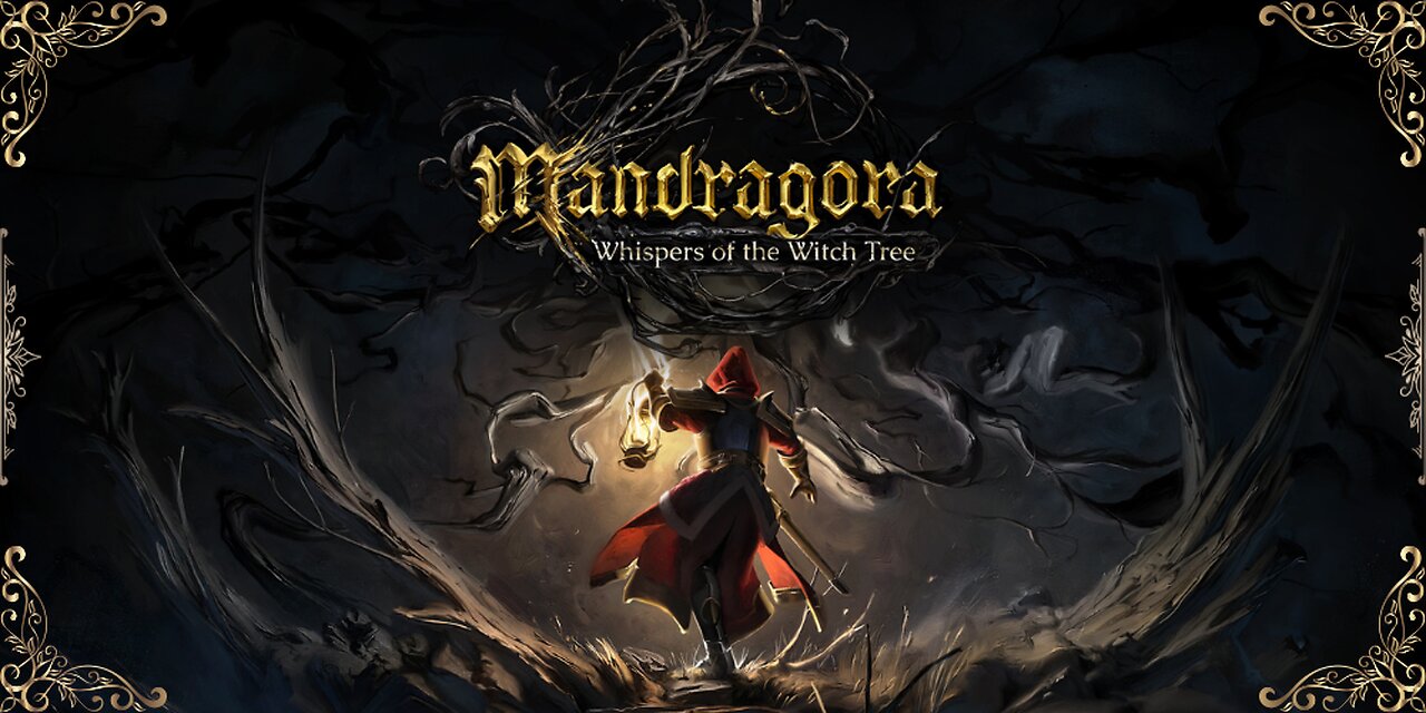BRAND NEW RPG - MANDRAGORA *ENTER FAELDUUM* DaD AFTER??