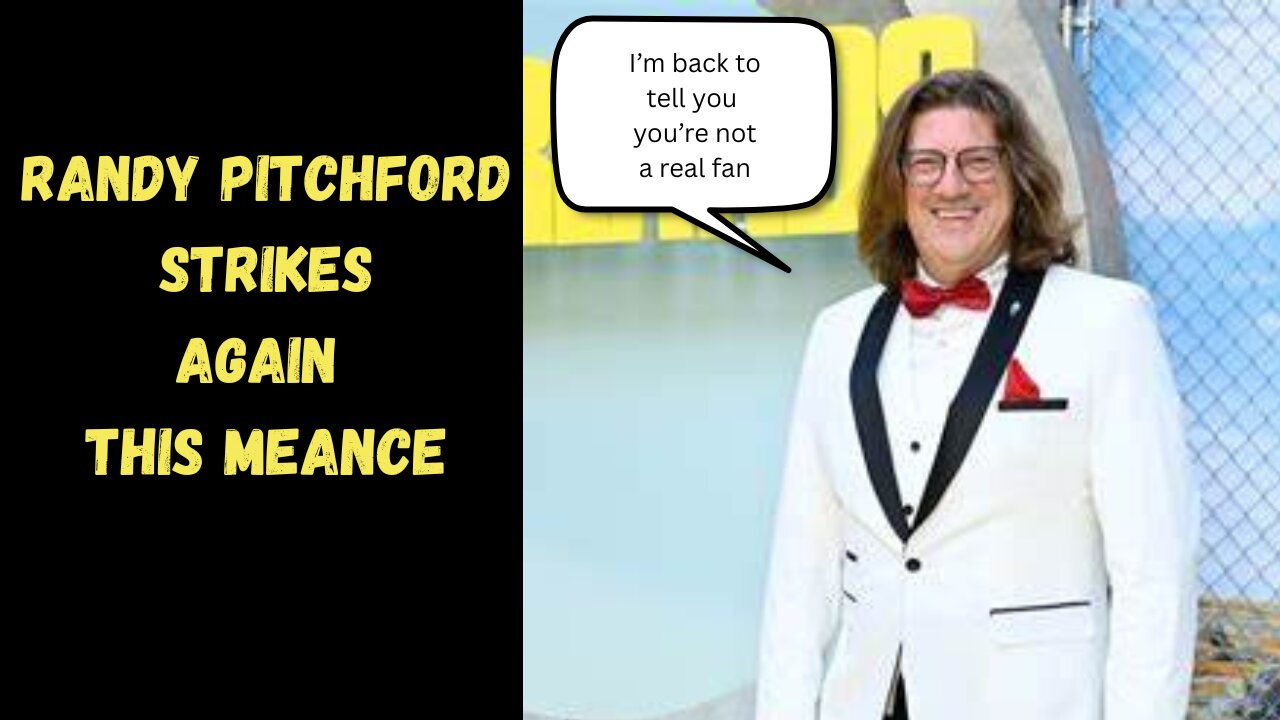 Randy Pitchford strikes again
