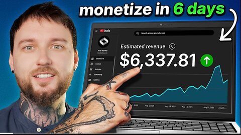 This Hidden YouTube Al Niche Is Quietly Blowing Up-Start Today