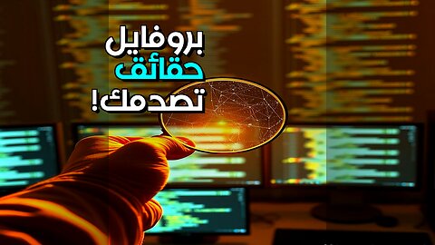 بروفايل يكشف المستور! ️ حقائق ستصدمك