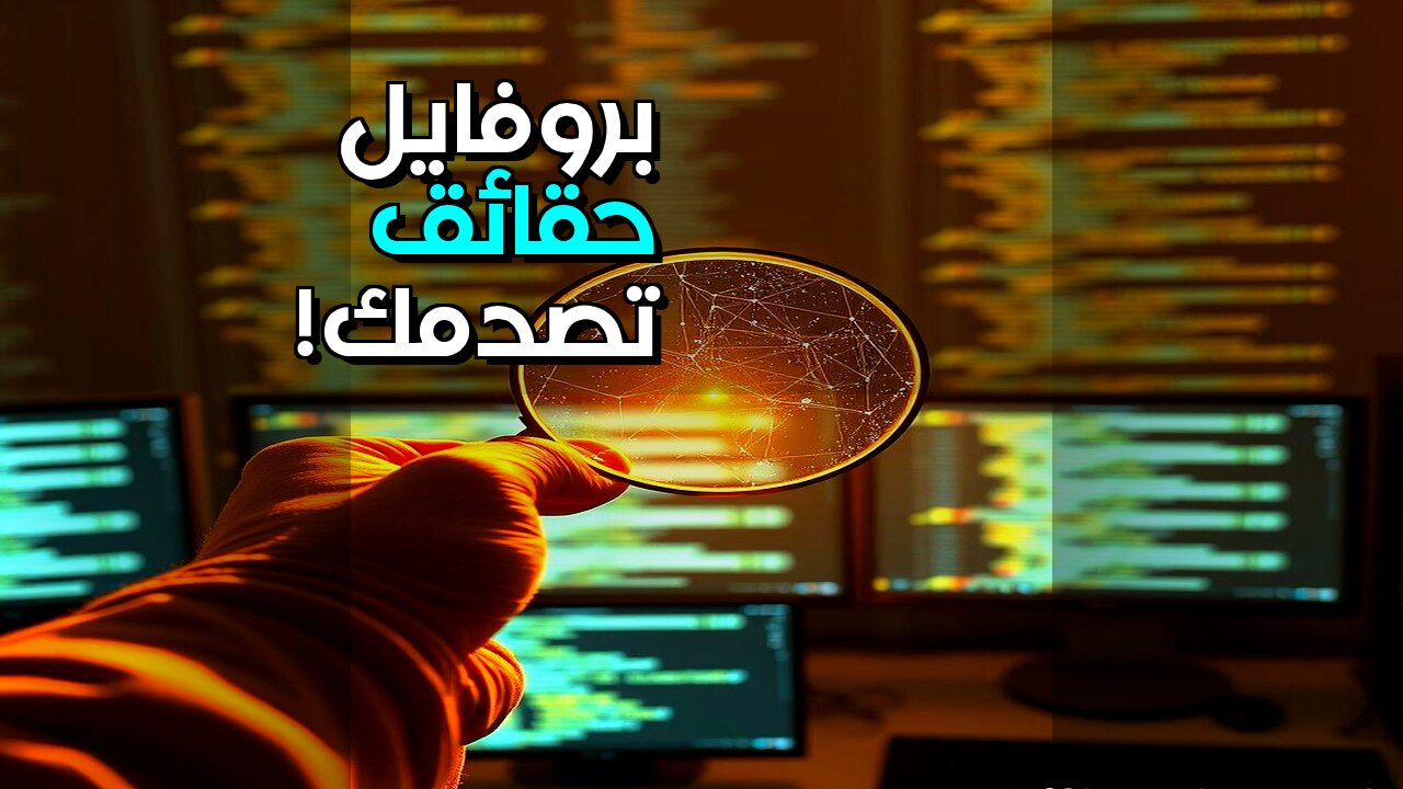 بروفايل يكشف المستور! ️ حقائق ستصدمك