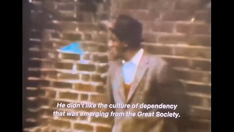Robert F. Kennedy (Democrat), 1968, exposes his own parties plan to destroy the black community