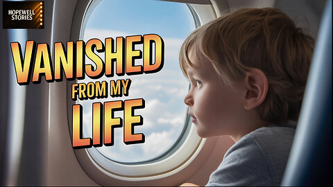 He Left Me at 5 — And Sat Beside Me on a Plane 25 Years Later