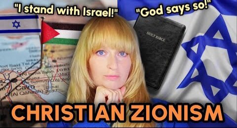 Christian Zionism: The Most Violent Belief in America. ZIONIST BRAINWASHING