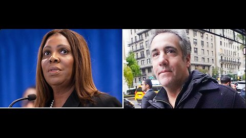 Letitia James coerced Cohen, Nick Shirley finds more fraud