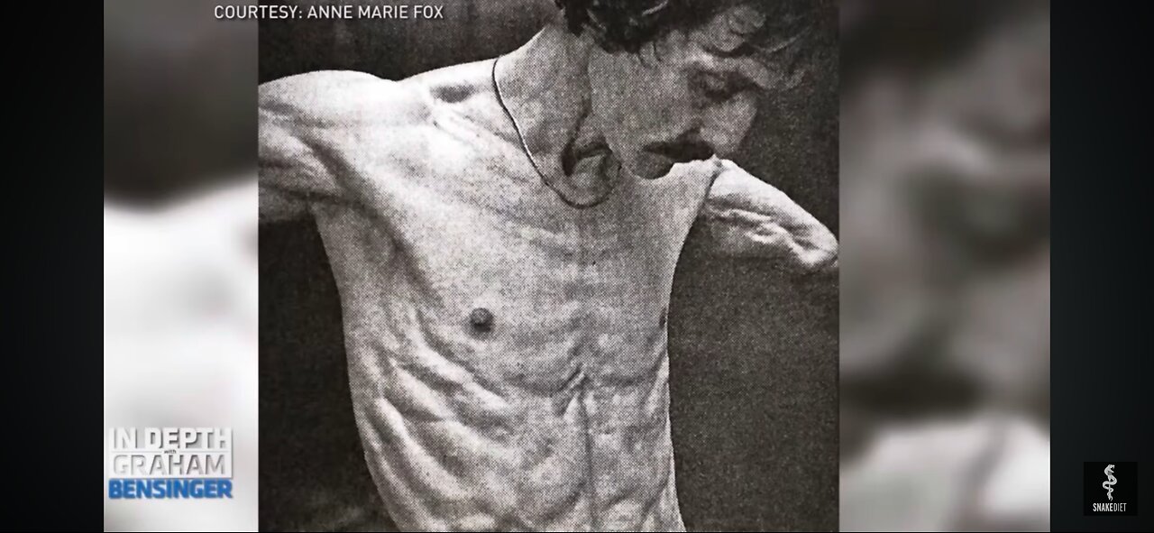 LOW FAT DIET Calorie Restriction is how Matthew McConaughey & Christian Bale Got SKINNY