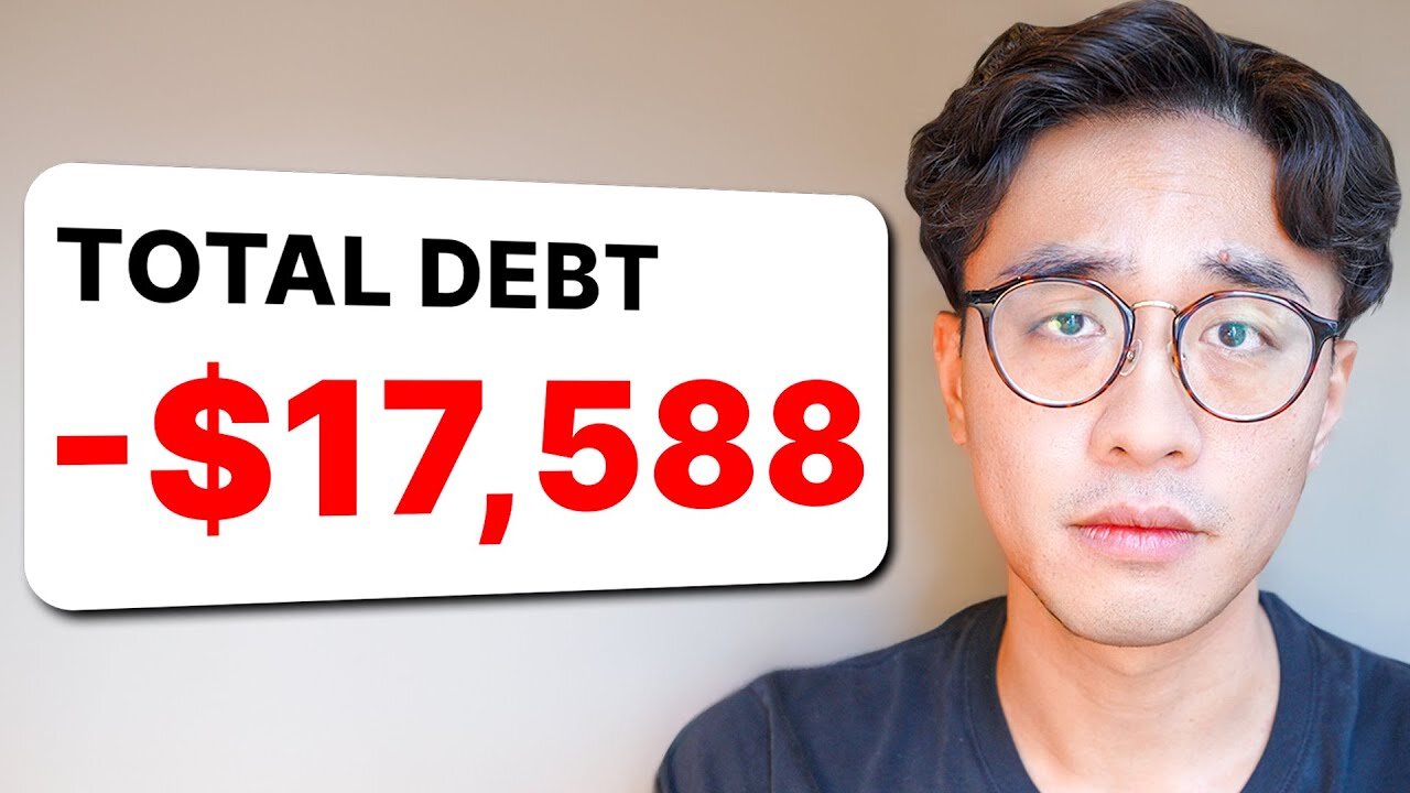 If you're tired of being broke, watch this.