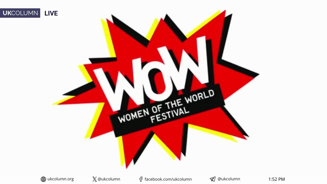The Hidden Hands Showcasing Women’s Power: From CWL to Climate Justice - UK Column News