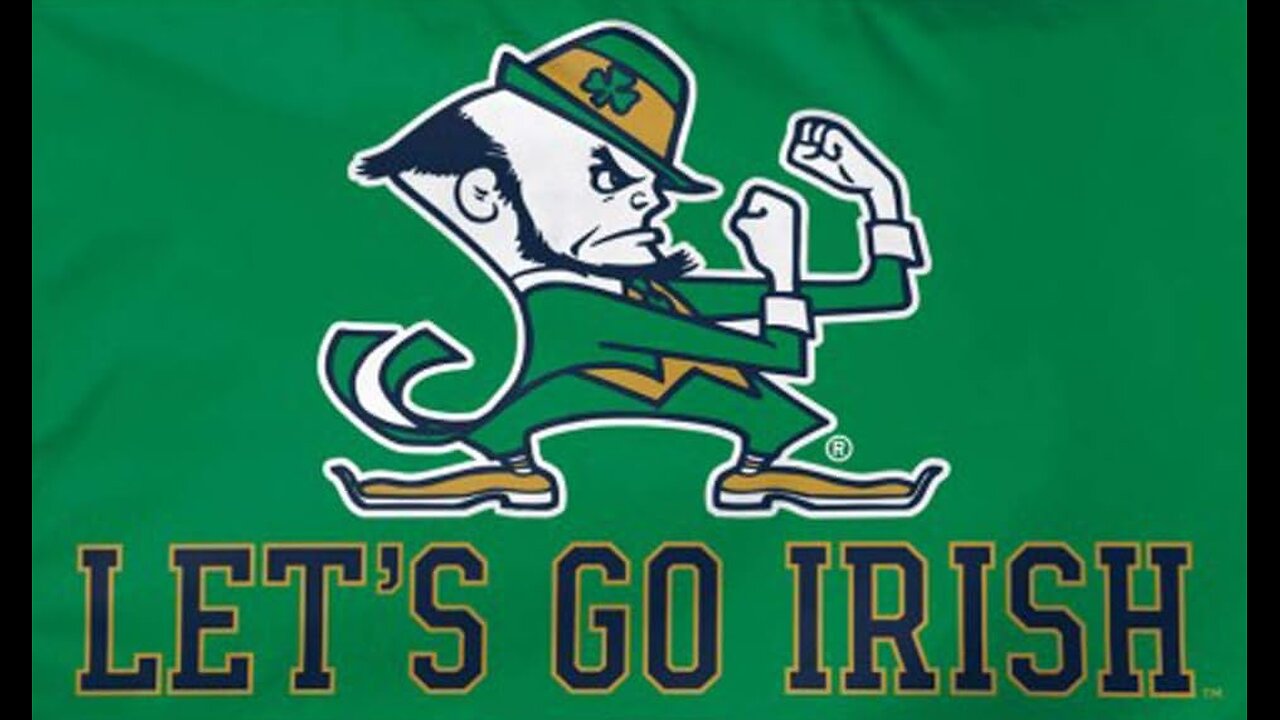 The Struck of the Irish