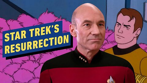 How a Cartoon Helped Save Star Trek (1)