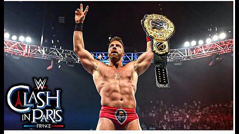 All Winners and Losers WWE Clash in Paris 2025 | Wrestlelamia Predictions