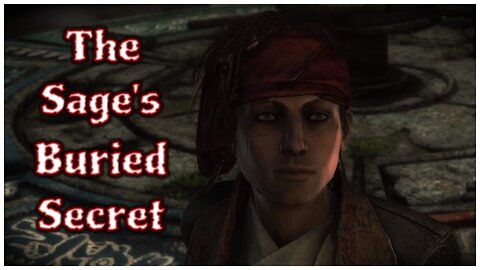 Assassin's Creed IV: Black Flag - The Sage's Buried Secret