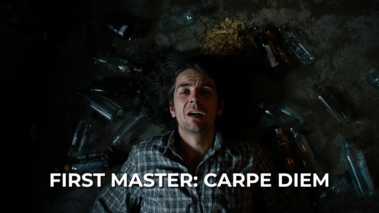 LOG#6 – First Master: Carpe Diem