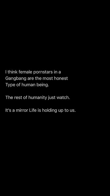 The camera is the mechanical aperture