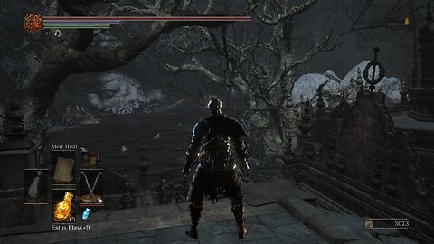 End of the World, and my Sanity (Dark Souls III Stream 14)