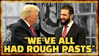 Trump Makes HILARIOUS EXCUSE For Hosting Fmr Al Qaeda Leader at White House