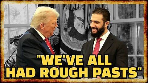 Trump Makes HILARIOUS EXCUSE For Hosting Fmr Al Qaeda Leader at White House