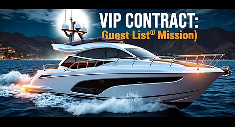 GTA V Online: The High Society Data Leak Guest List Setup Solo!