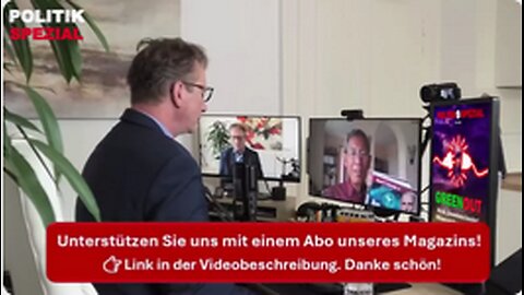 US-Repräsentantenhaus: Die Verbrechen sind bewiesen - Prof. Sucharit Bhakdi o8.o7.2025