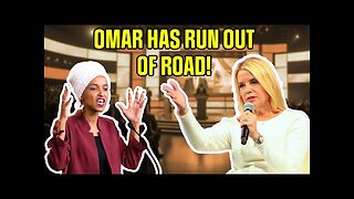 Bad News for Democrats: Ilhan Omar Goes Mad as Pam Bondi Announces Final Verdict!