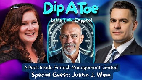 Building the Future of Family-First Fintech: Justin J. Winn on Fintech Management Limited