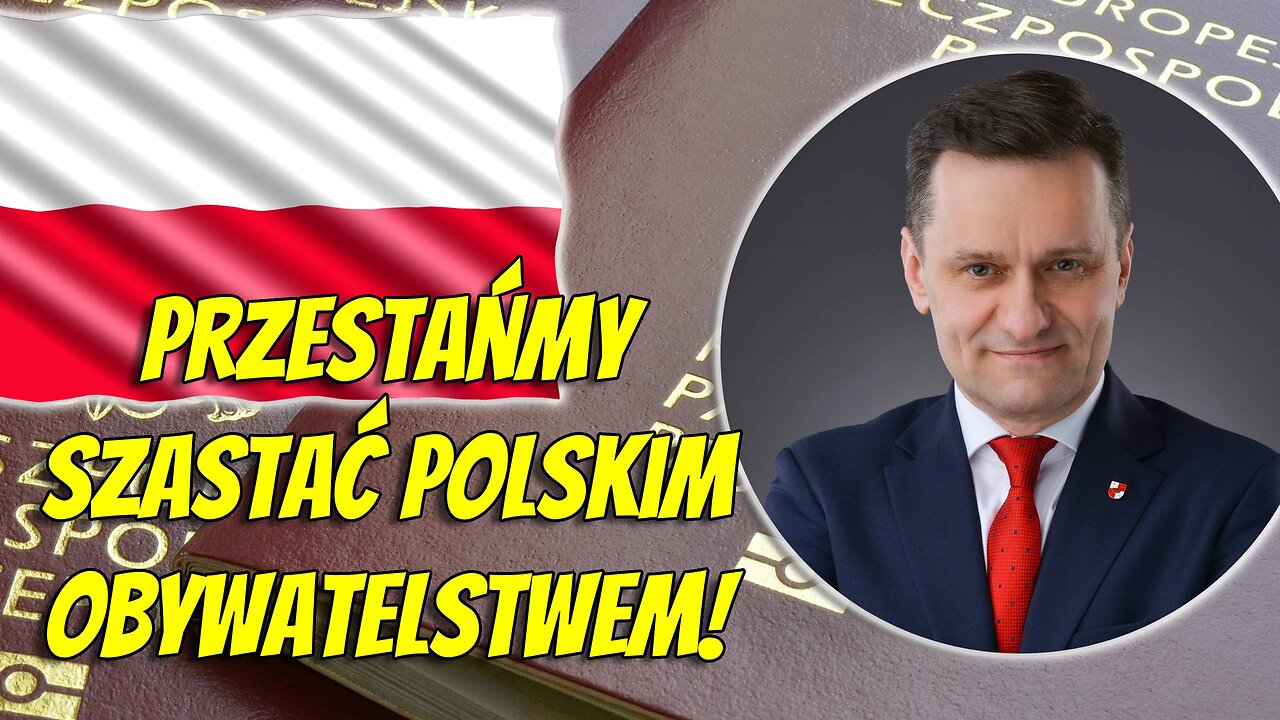 Wojciech Siński: Polskość musi przestać budzić kontrowersje!