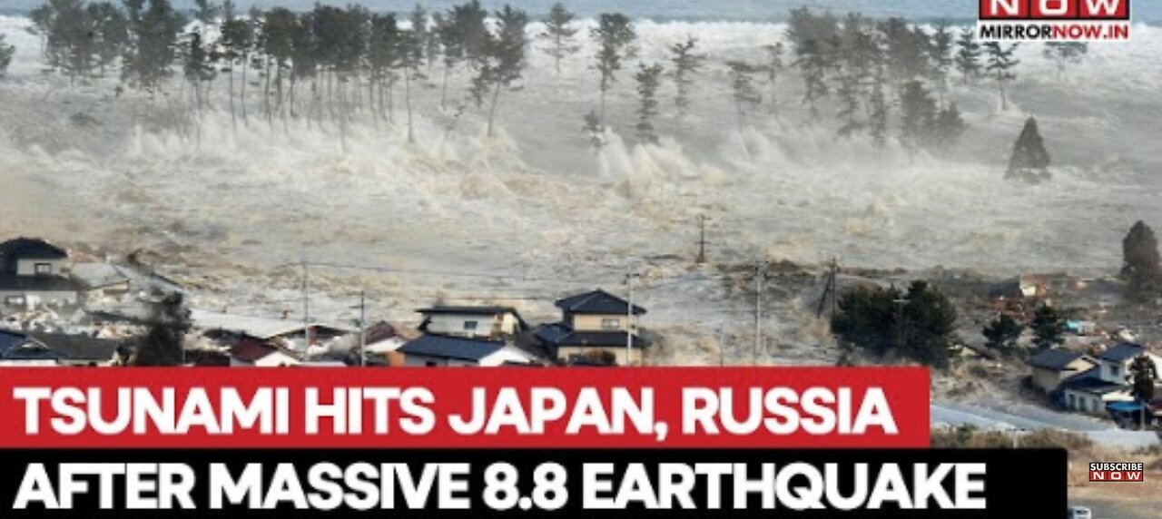 See the global impact of the sixth_largest earthquake ever