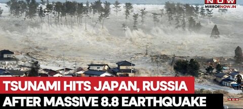 See the global impact of the sixth_largest earthquake ever