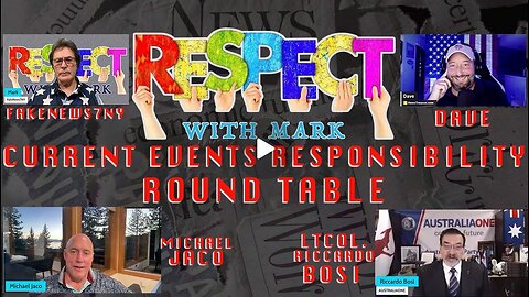 AustraliaOne Party - Respect with Mark (7 December 2025)