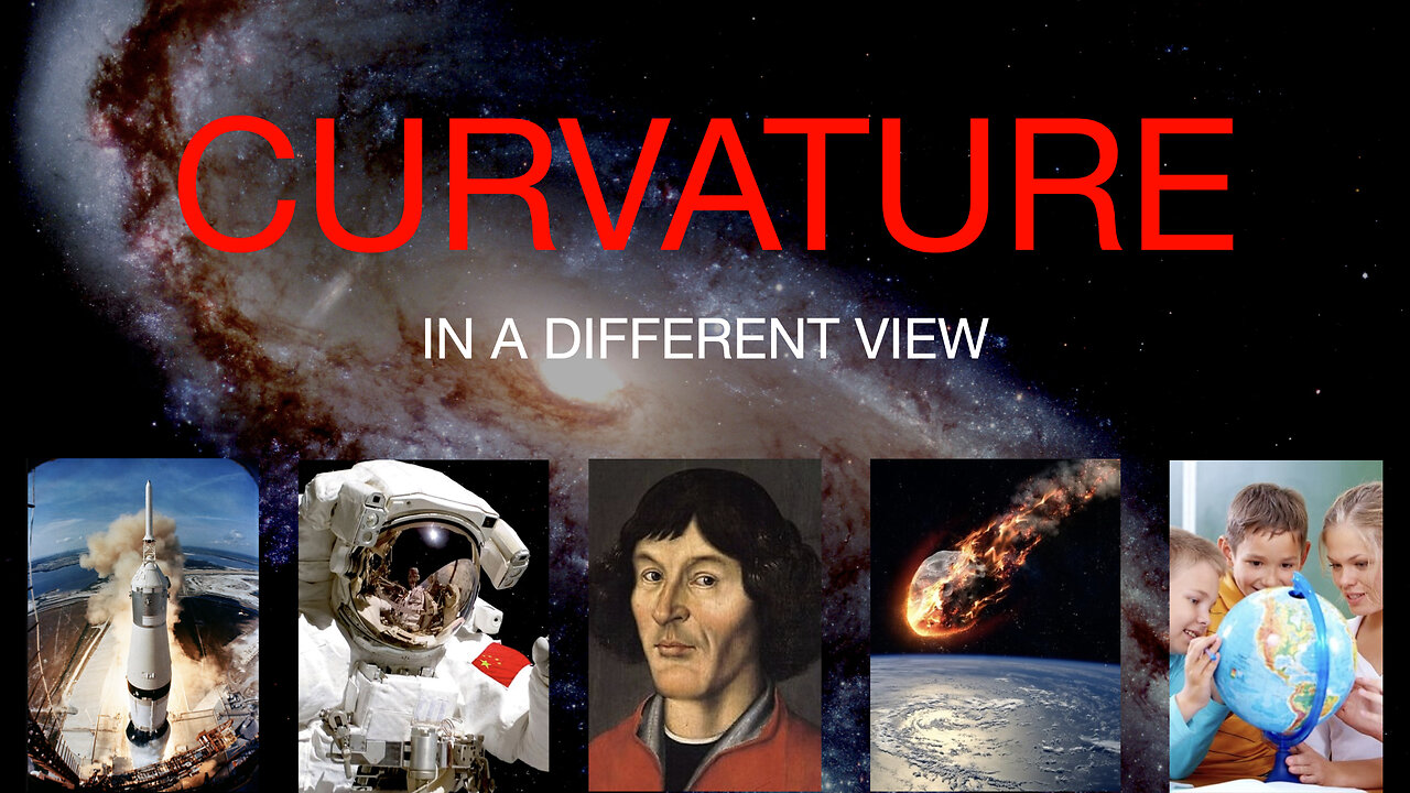 Curvature in a different view