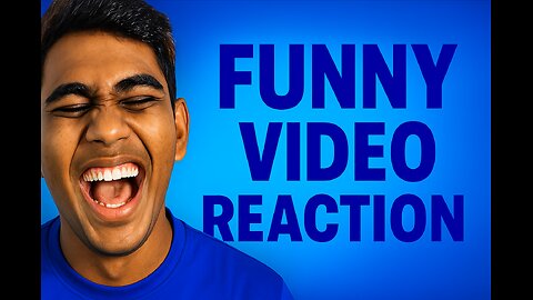 "I Couldn’t Stop Laughing 😂 | Funny Reactions Compilation!"