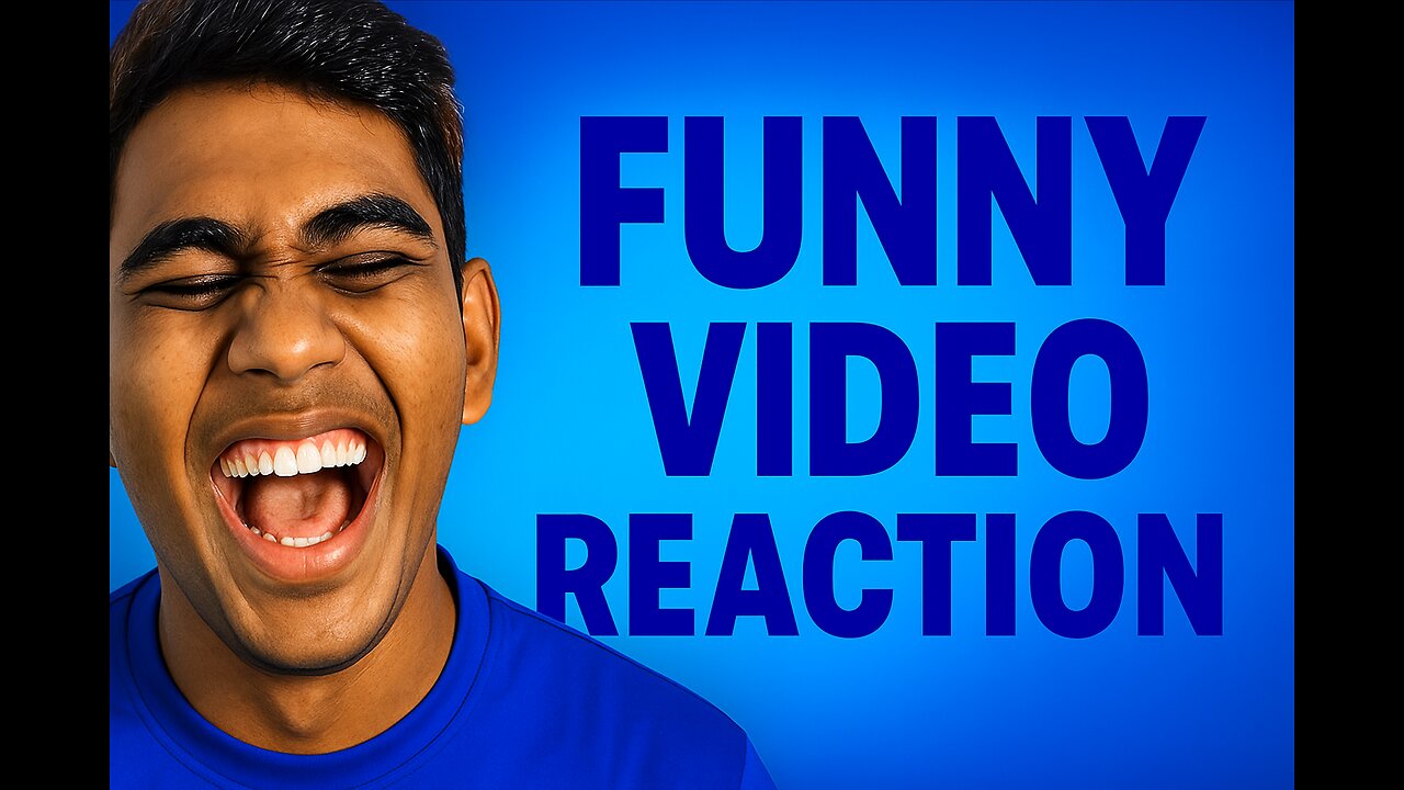 "I Couldn’t Stop Laughing 😂 | Funny Reactions Compilation!"