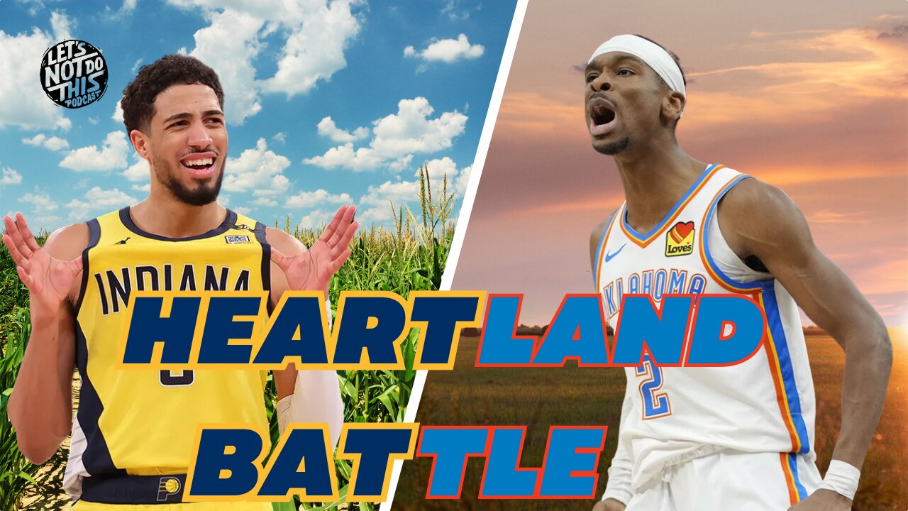 Haliburton vs. SGA: Star Power in the 2025 NBA Finals