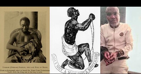 Modern Benin Kingdom Vs Ancient Benin Kingdom(1)